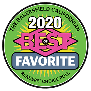 Best of Bakersfield 2020 Readers' Choice