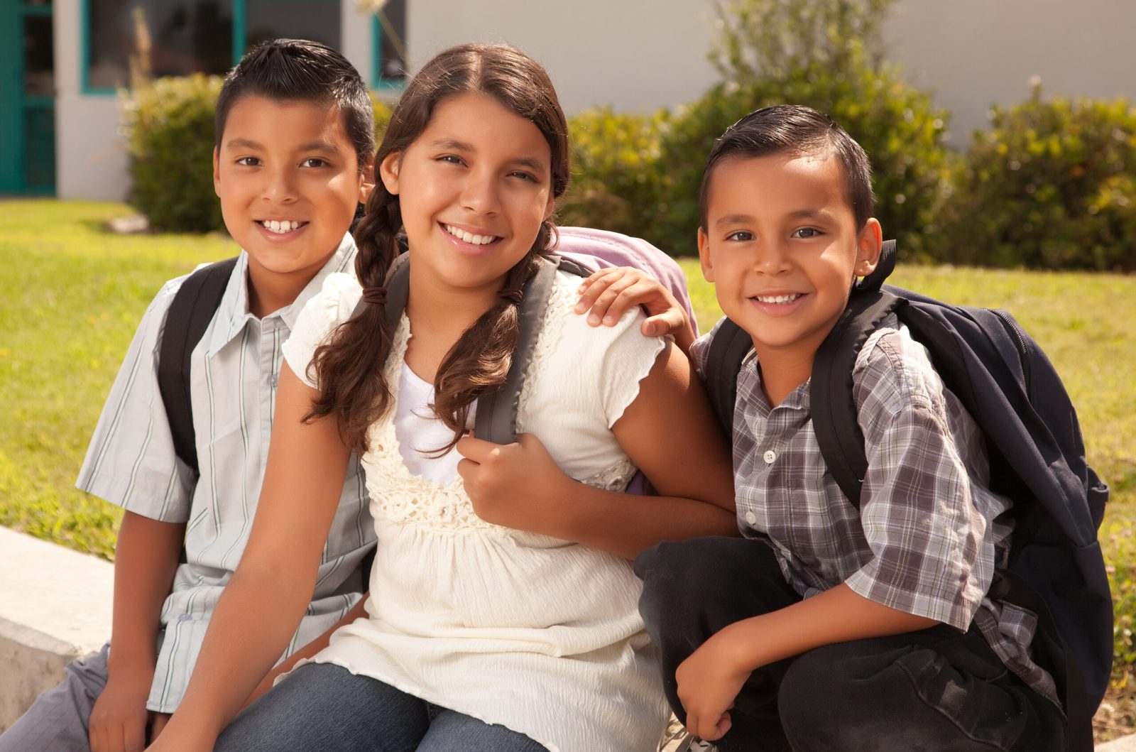 Pediatric care for children and teens