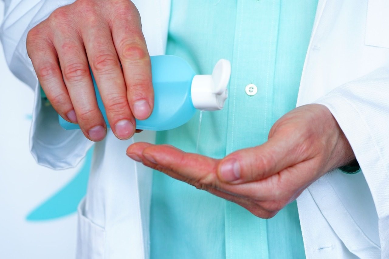 Sterile technique and infection prevention